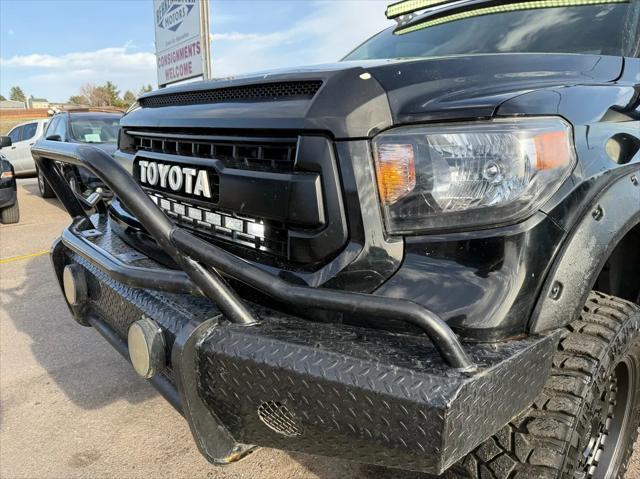 used 2015 Toyota Tundra car, priced at $25,995