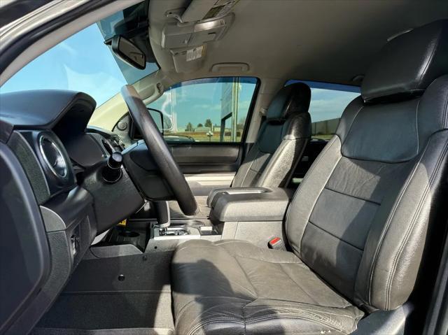 used 2015 Toyota Tundra car, priced at $25,995