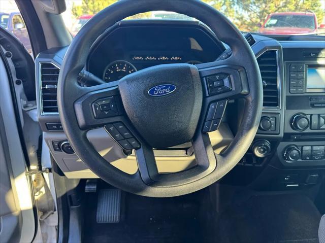 used 2017 Ford F-150 car, priced at $16,995