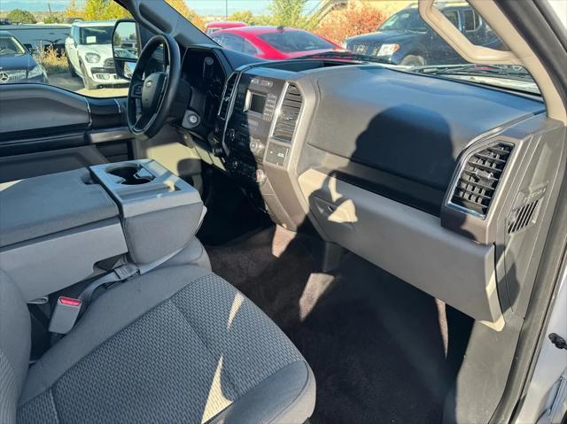 used 2017 Ford F-150 car, priced at $16,995