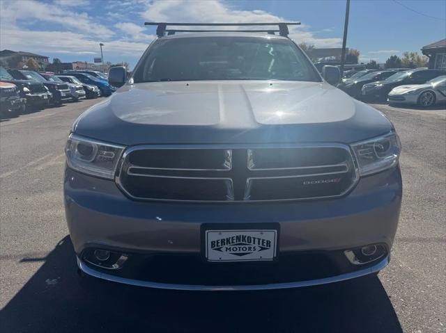 used 2015 Dodge Durango car, priced at $14,100