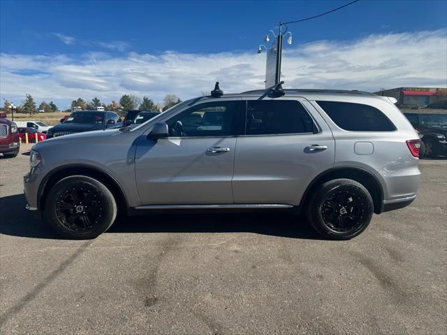 used 2015 Dodge Durango car, priced at $14,100