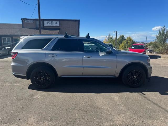 used 2015 Dodge Durango car, priced at $14,100