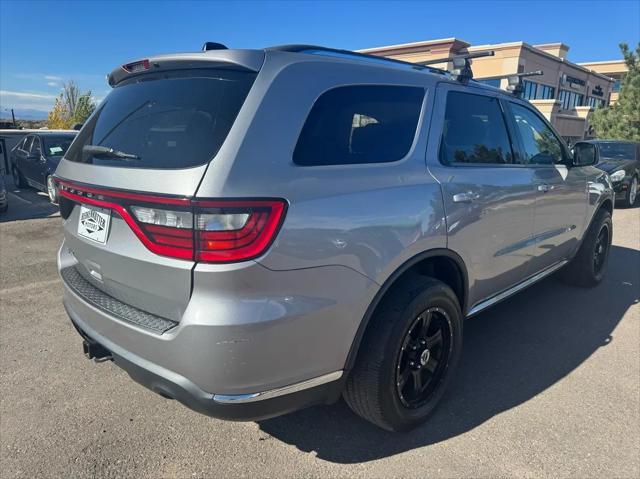 used 2015 Dodge Durango car, priced at $14,100