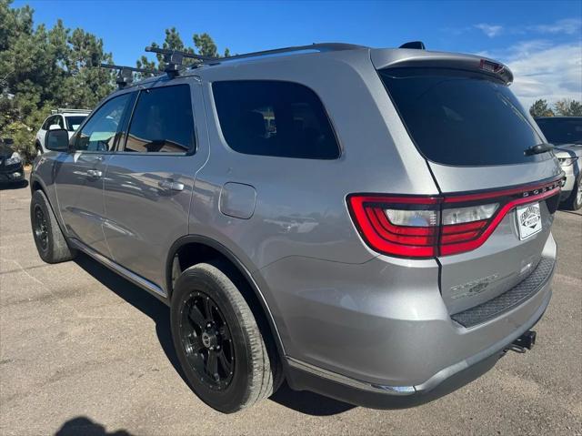 used 2015 Dodge Durango car, priced at $14,100