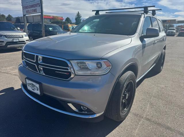 used 2015 Dodge Durango car, priced at $14,100