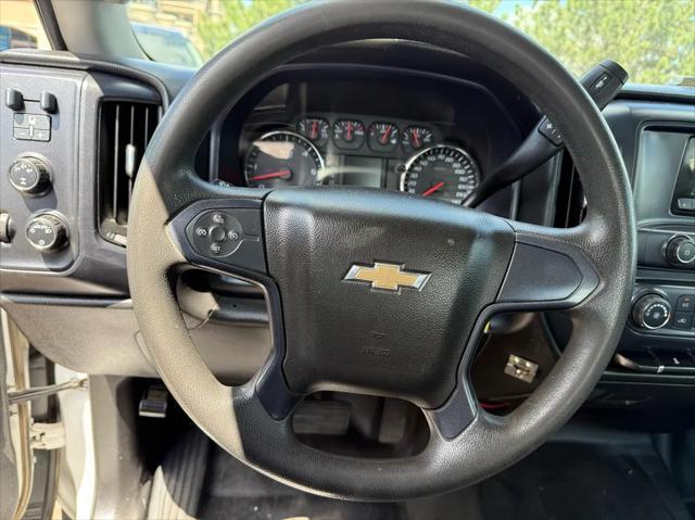 used 2015 Chevrolet Silverado 2500 car, priced at $17,998