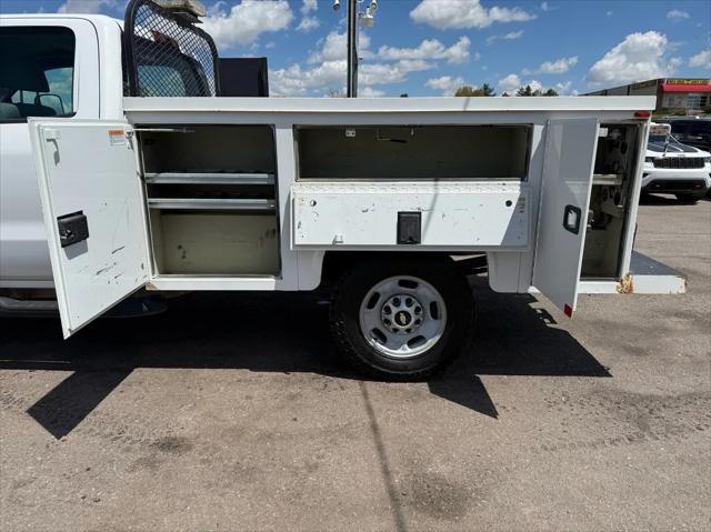 used 2015 Chevrolet Silverado 2500 car, priced at $17,998