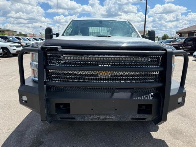 used 2015 Chevrolet Silverado 2500 car, priced at $17,998
