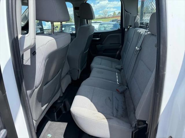 used 2015 Chevrolet Silverado 2500 car, priced at $17,998