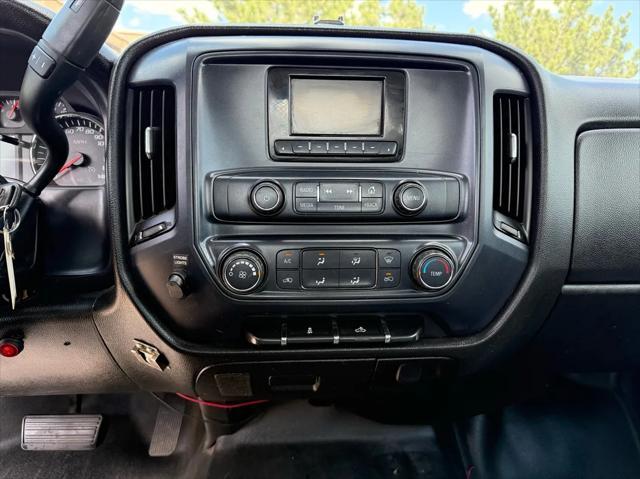 used 2015 Chevrolet Silverado 2500 car, priced at $17,998