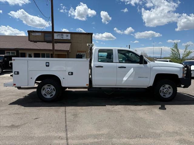 used 2015 Chevrolet Silverado 2500 car, priced at $17,998