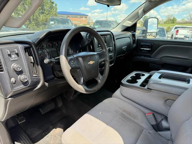 used 2015 Chevrolet Silverado 2500 car, priced at $17,998