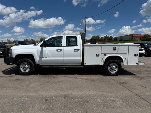 used 2015 Chevrolet Silverado 2500 car, priced at $17,998