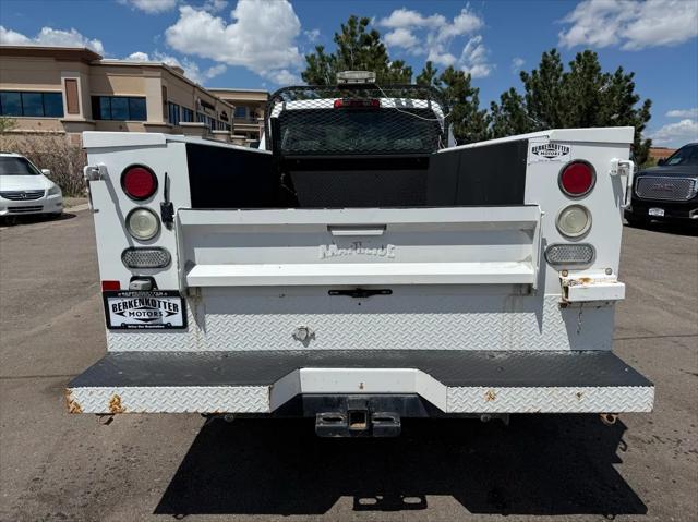 used 2015 Chevrolet Silverado 2500 car, priced at $17,998