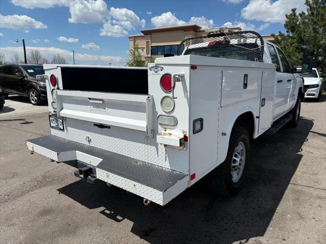 used 2015 Chevrolet Silverado 2500 car, priced at $17,998