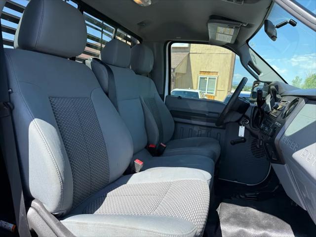 used 2014 Ford F-350 car, priced at $15,998
