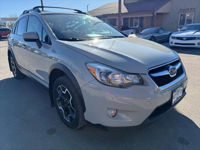 used 2015 Subaru XV Crosstrek car, priced at $14,995