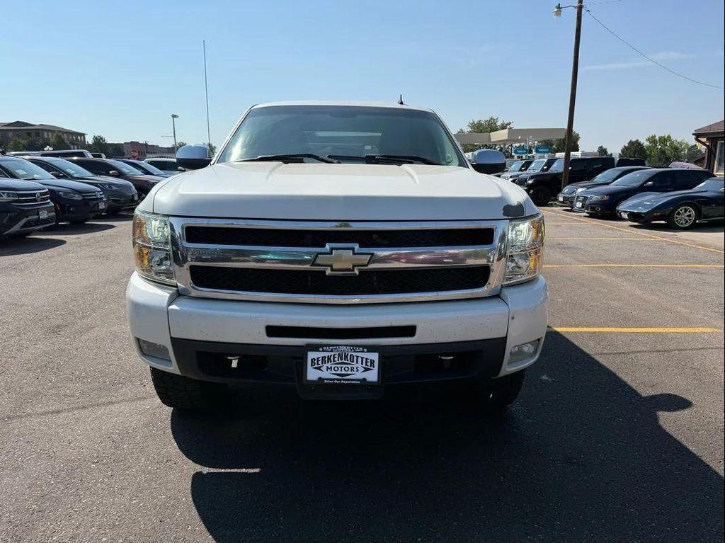 used 2009 Chevrolet Silverado 1500 car, priced at $11,998