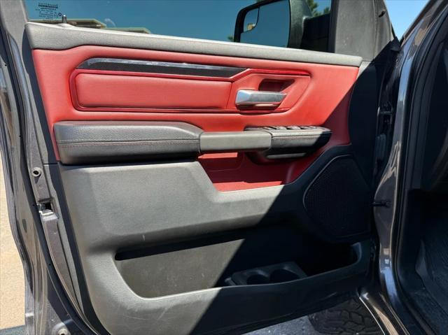 used 2022 Ram 1500 car, priced at $38,998