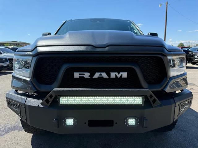 used 2022 Ram 1500 car, priced at $38,998