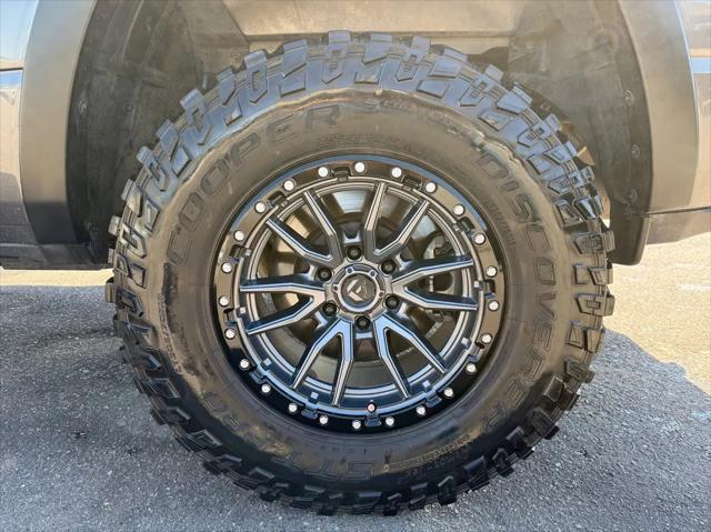used 2022 Ram 1500 car, priced at $38,998