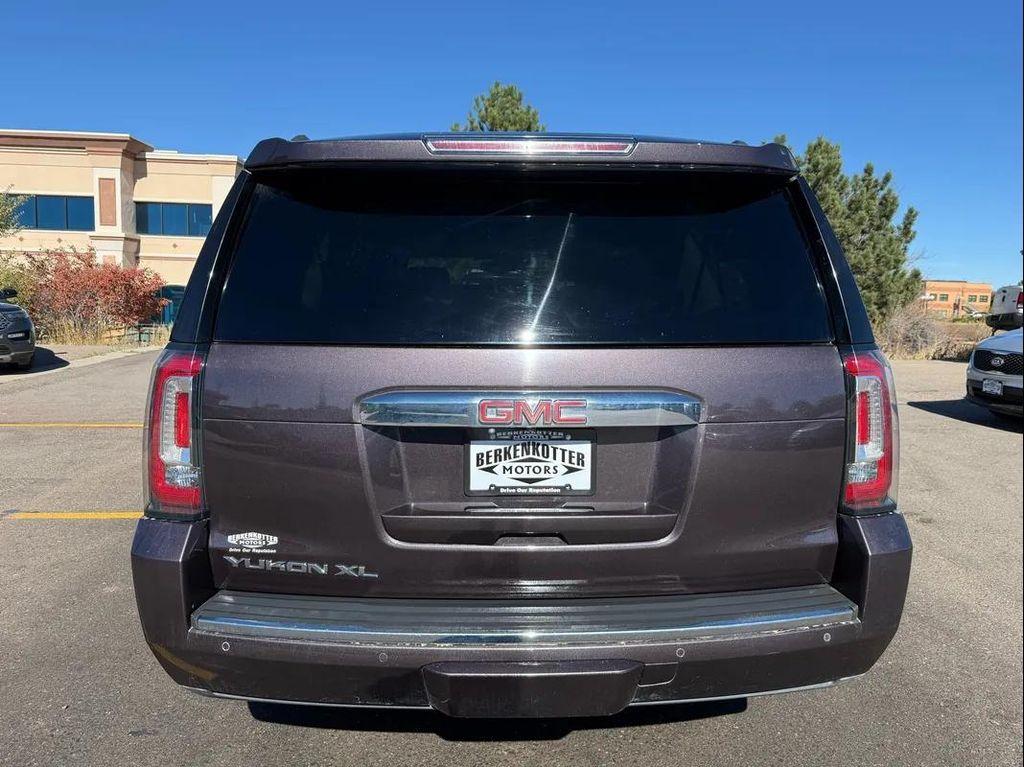 used 2015 GMC Yukon XL car, priced at $15,998