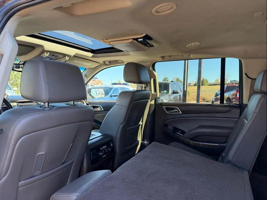 used 2015 GMC Yukon XL car, priced at $15,998