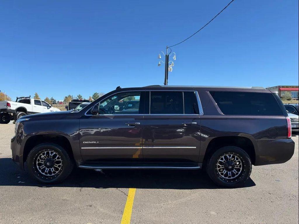 used 2015 GMC Yukon XL car, priced at $15,998