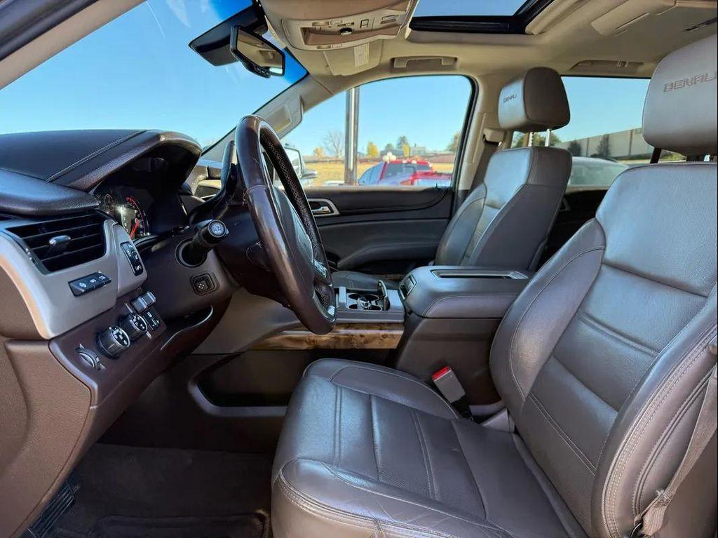 used 2015 GMC Yukon XL car, priced at $15,998