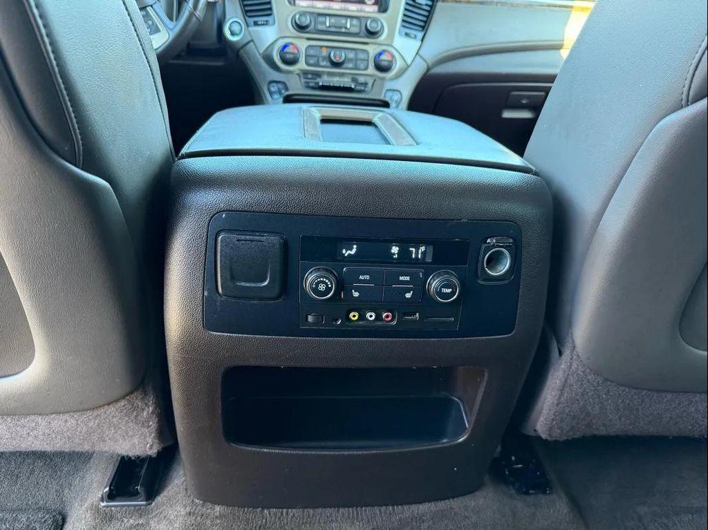 used 2015 GMC Yukon XL car, priced at $15,998