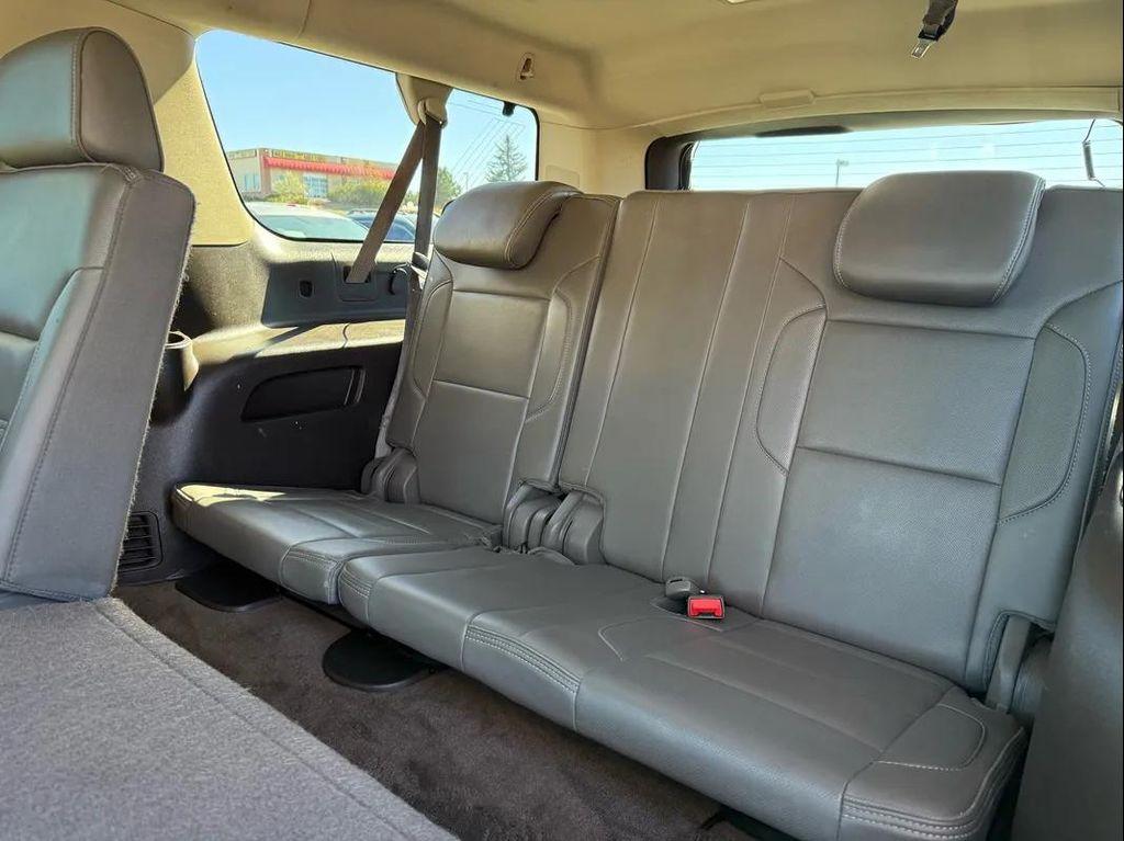 used 2015 GMC Yukon XL car, priced at $15,998