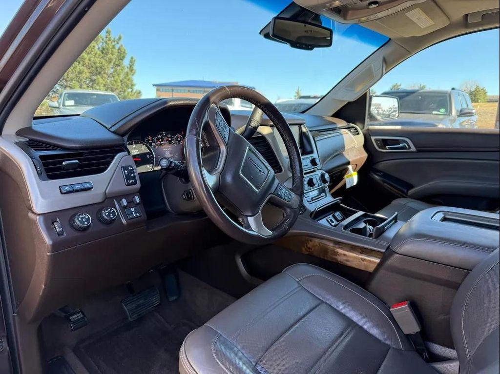 used 2015 GMC Yukon XL car, priced at $15,998