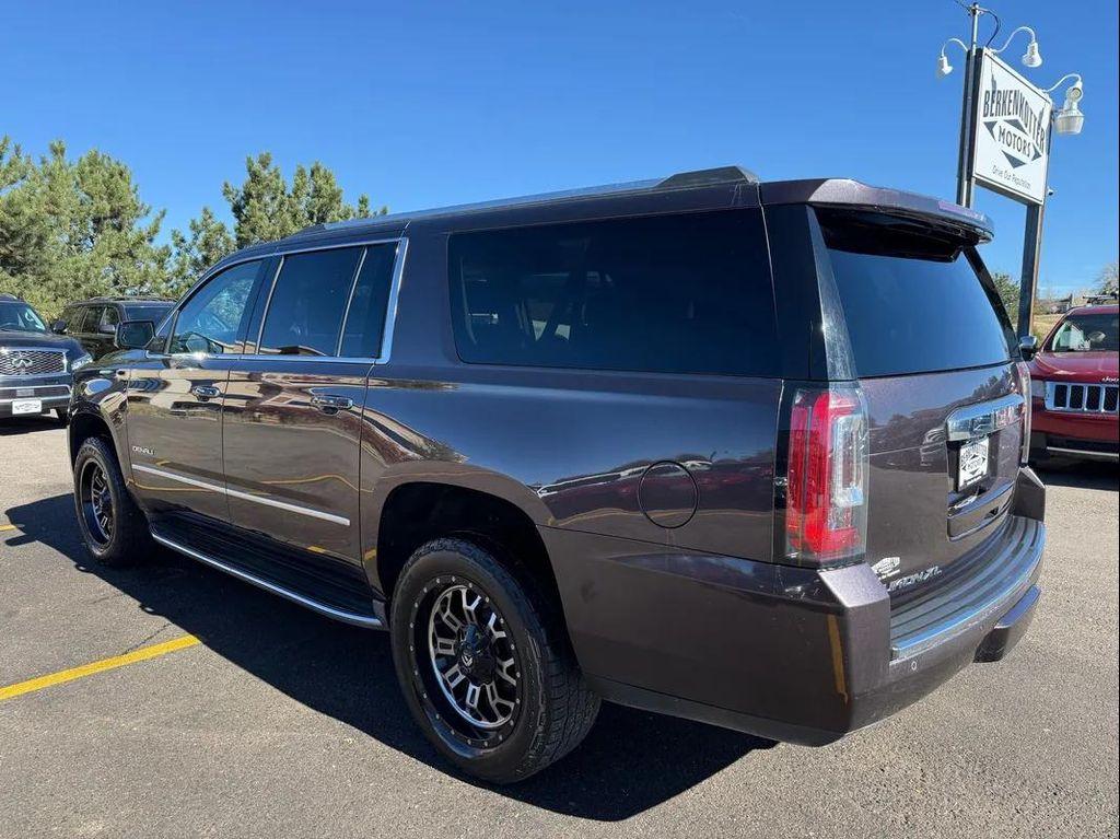 used 2015 GMC Yukon XL car, priced at $15,998