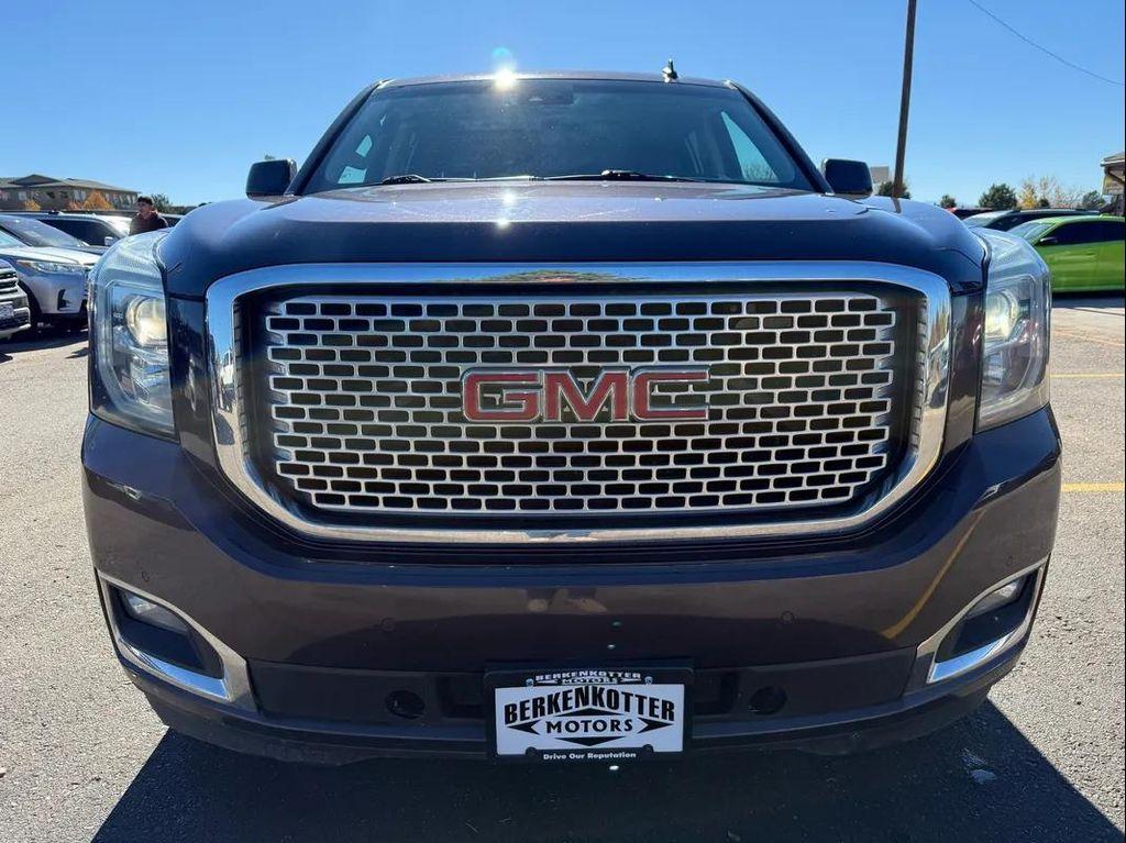 used 2015 GMC Yukon XL car, priced at $15,998