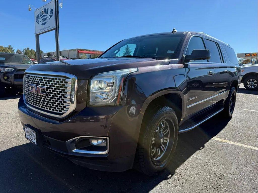 used 2015 GMC Yukon XL car, priced at $15,998
