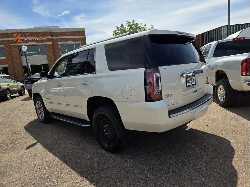 used 2015 GMC Yukon car, priced at $19,495