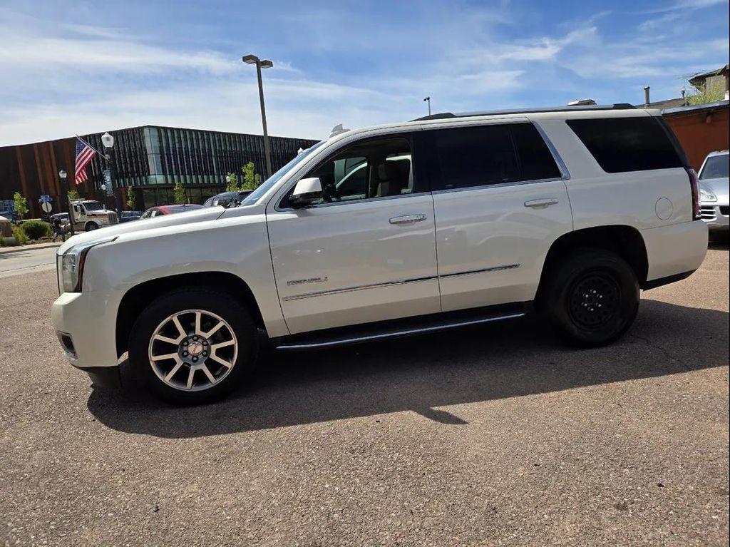 used 2015 GMC Yukon car, priced at $19,495
