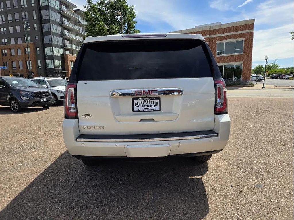 used 2015 GMC Yukon car, priced at $19,495