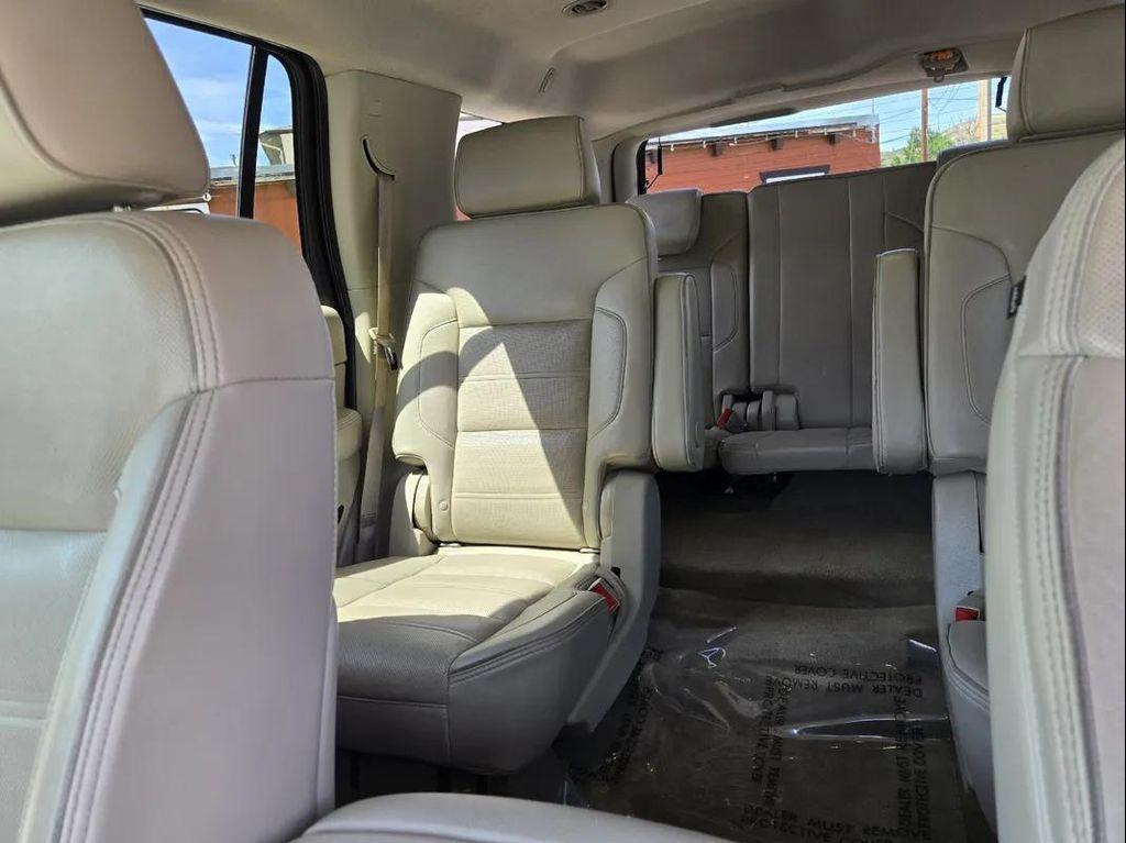 used 2015 GMC Yukon car, priced at $19,495