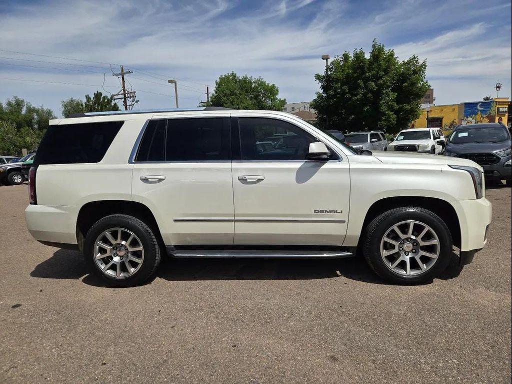 used 2015 GMC Yukon car, priced at $19,495