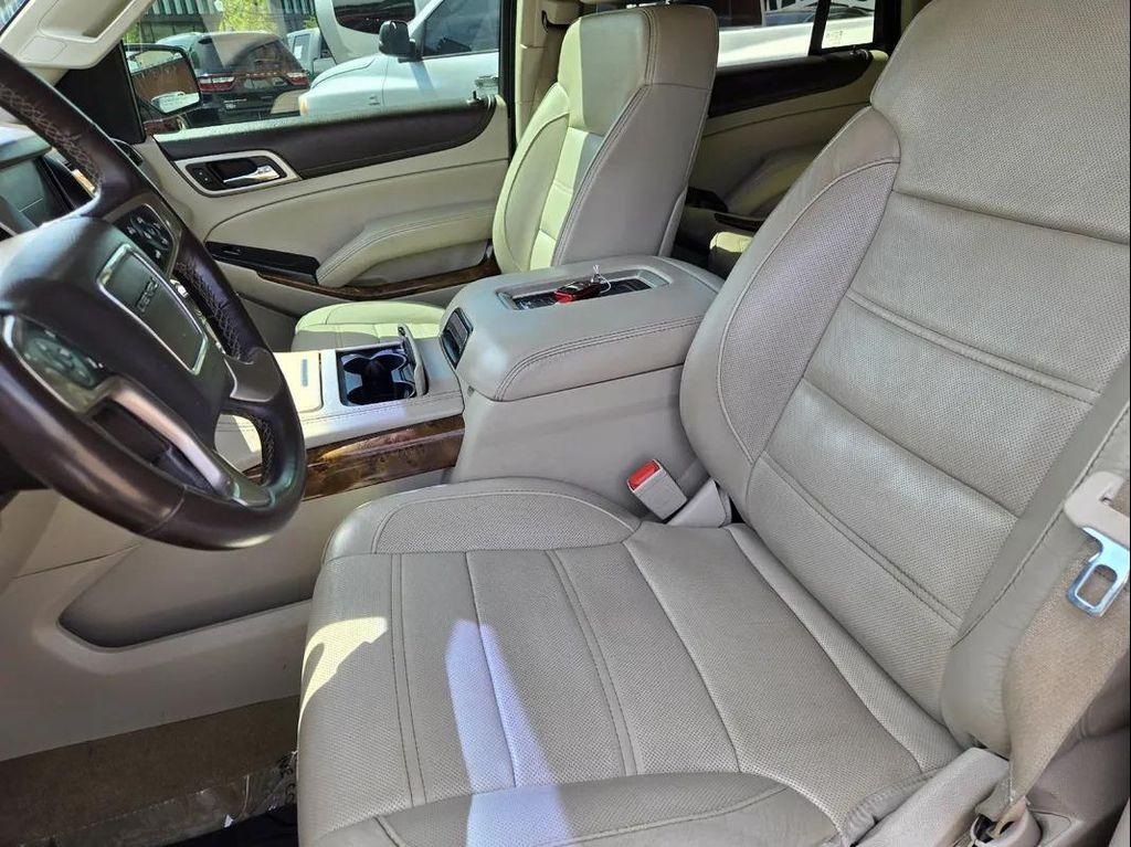 used 2015 GMC Yukon car, priced at $19,495