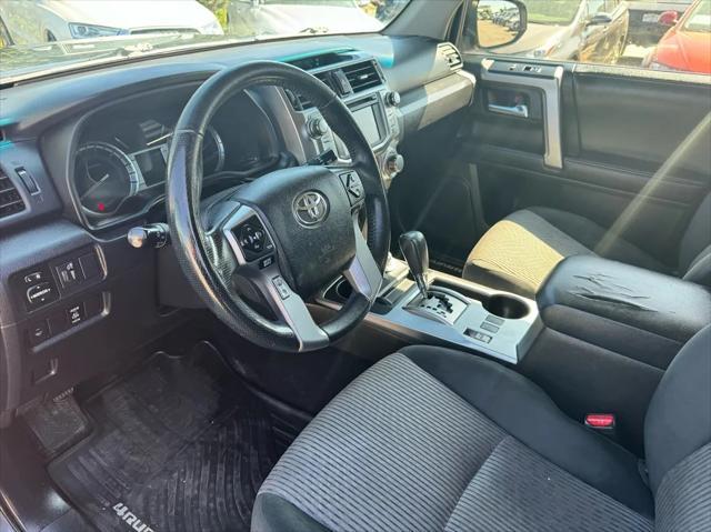 used 2018 Toyota 4Runner car, priced at $25,900