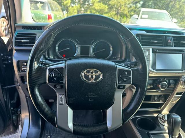 used 2018 Toyota 4Runner car, priced at $25,900