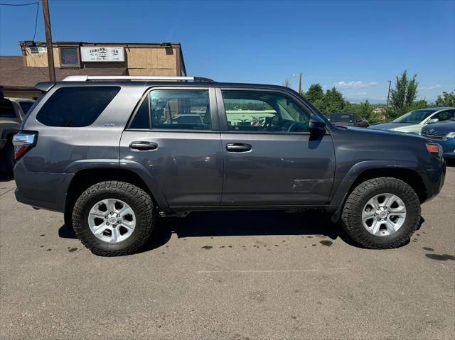 used 2018 Toyota 4Runner car, priced at $25,900