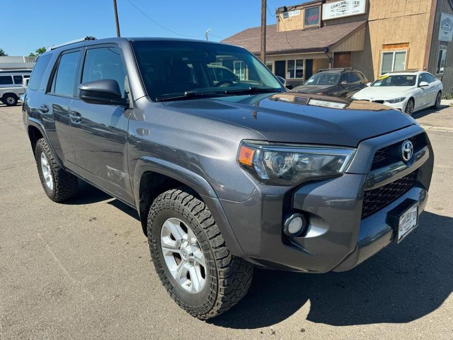 used 2018 Toyota 4Runner car, priced at $25,995