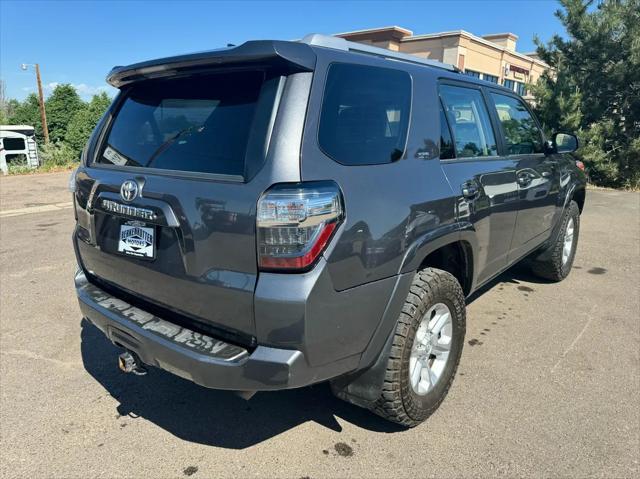 used 2018 Toyota 4Runner car, priced at $25,900