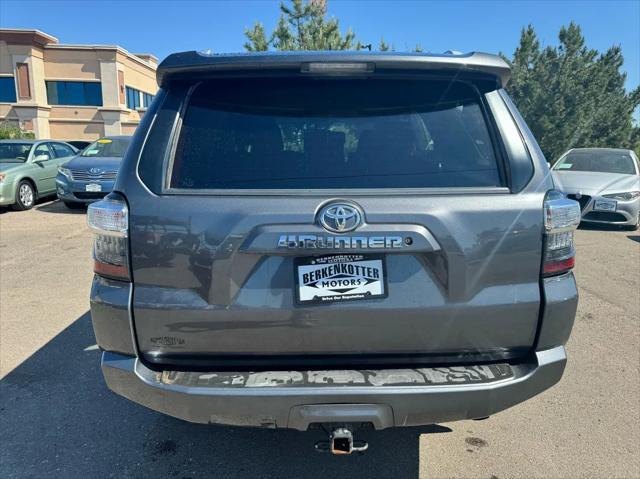 used 2018 Toyota 4Runner car, priced at $25,900