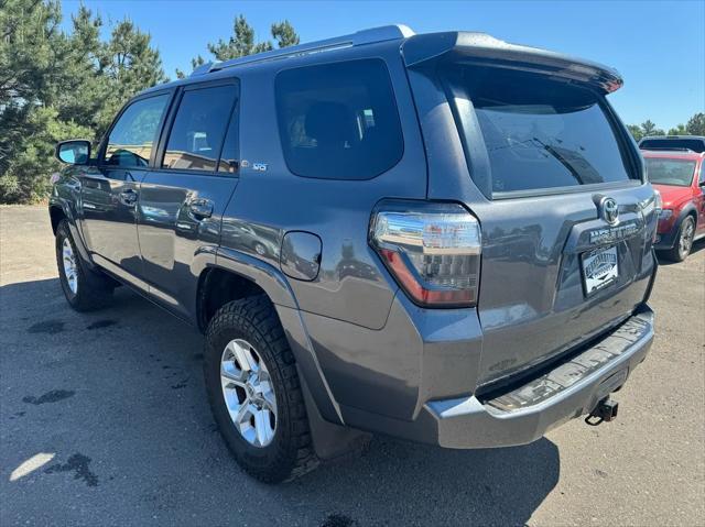 used 2018 Toyota 4Runner car, priced at $25,900