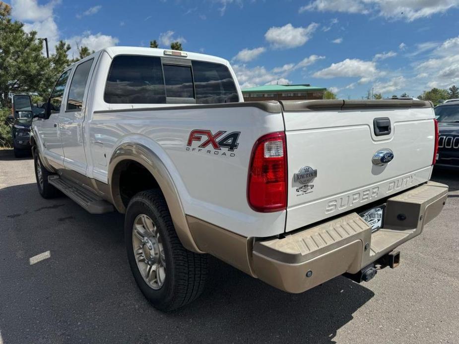 used 2014 Ford F-250 car, priced at $32,995